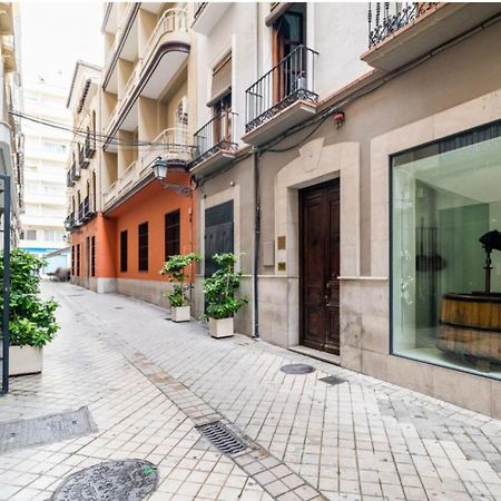 Qh Reyes Catolicos Apartment กรานาดา ภายนอก รูปภาพ