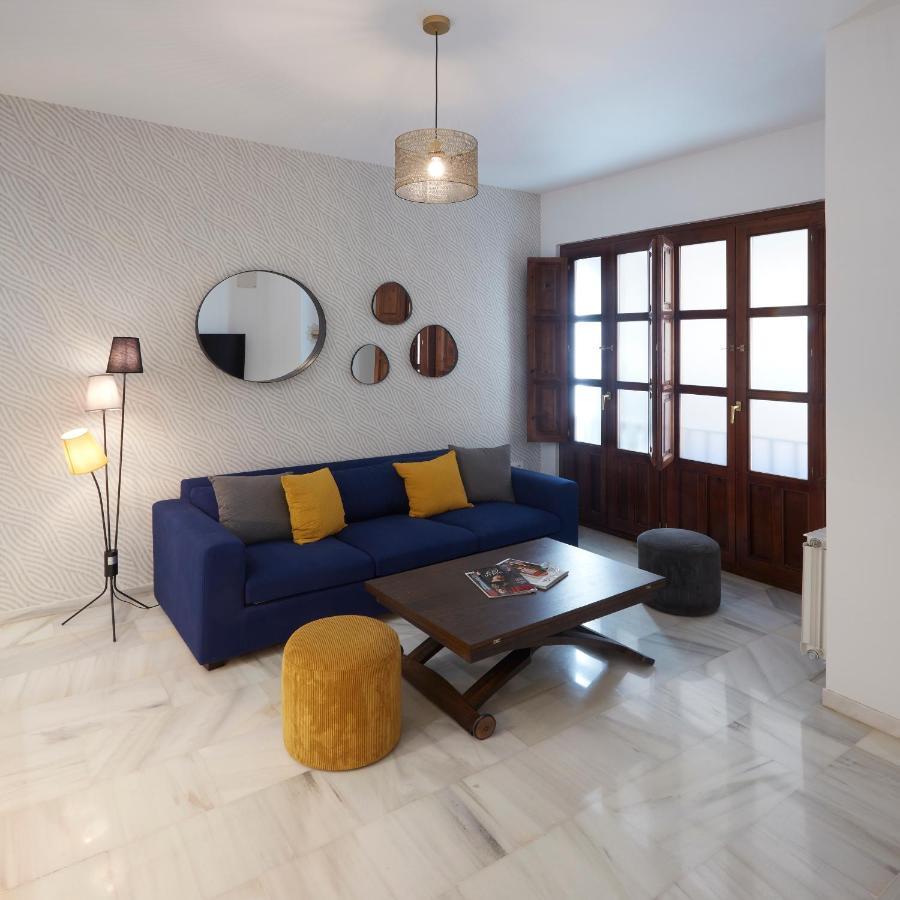 Qh Reyes Catolicos Apartment กรานาดา ภายนอก รูปภาพ