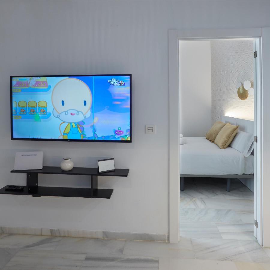 Qh Reyes Catolicos Apartment กรานาดา ภายนอก รูปภาพ