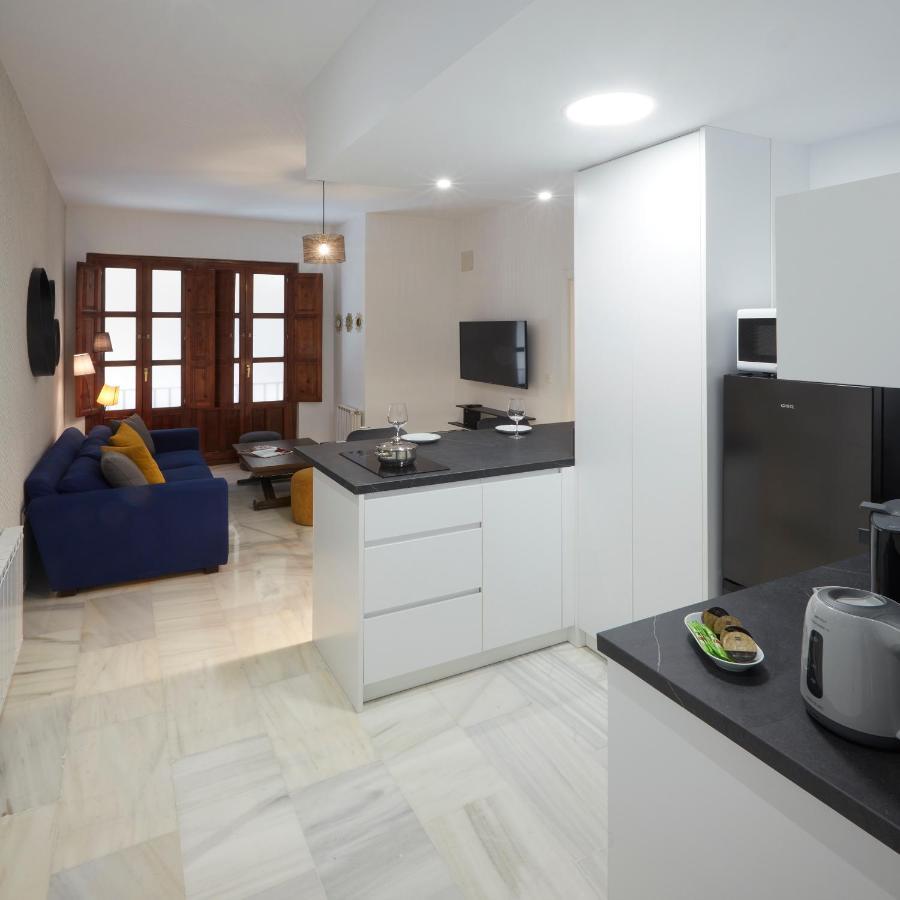 Qh Reyes Catolicos Apartment กรานาดา ภายนอก รูปภาพ