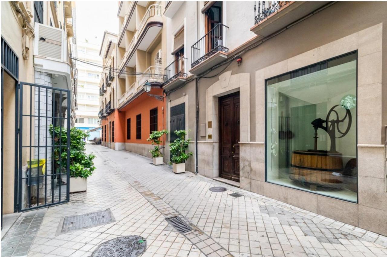 Qh Reyes Catolicos Apartment กรานาดา ภายนอก รูปภาพ