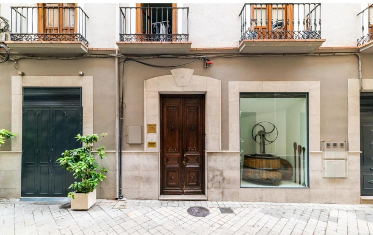 Qh Reyes Catolicos Apartment กรานาดา ภายนอก รูปภาพ